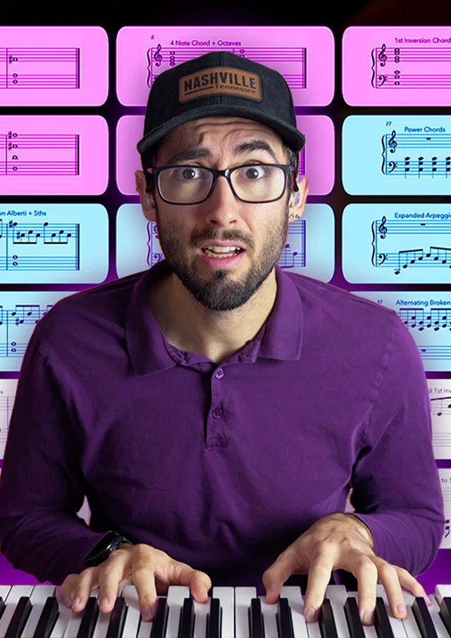 30 Ways to Play a Chord