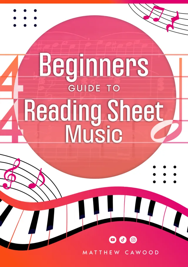 Beginners Guide to Reading Sheet Music